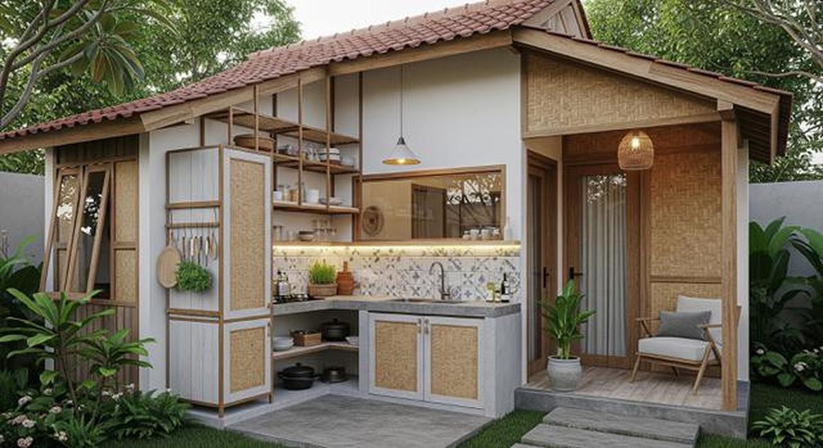 7 Desain Rumah Kecil tapi Nyaman untuk Tinggal Sendiri Tahun 2025, Cocok untuk Hidup Mandiri