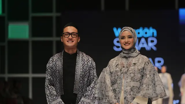 Desainer modest wear Indonesia di Muffest 2018