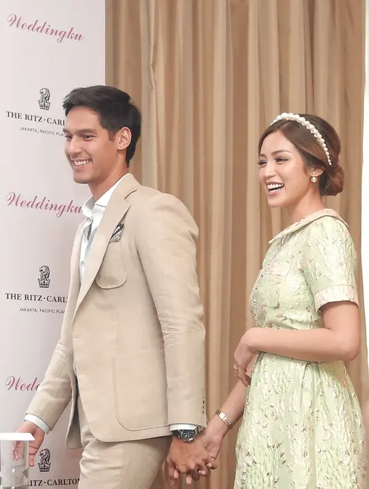 Jessica Iskandar dan Richard Kyle