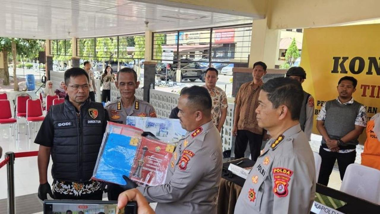 Polda Sultra Tetapkan Tersangka Baru dalam Kasus Korupsi Kapal Pesiar Sultra