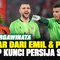 Nadeo Argawinata Ungkap Rahasia Persija Belum Terkalahkan, Belajar Banyak dari Emil Audero dan Maarten Paes