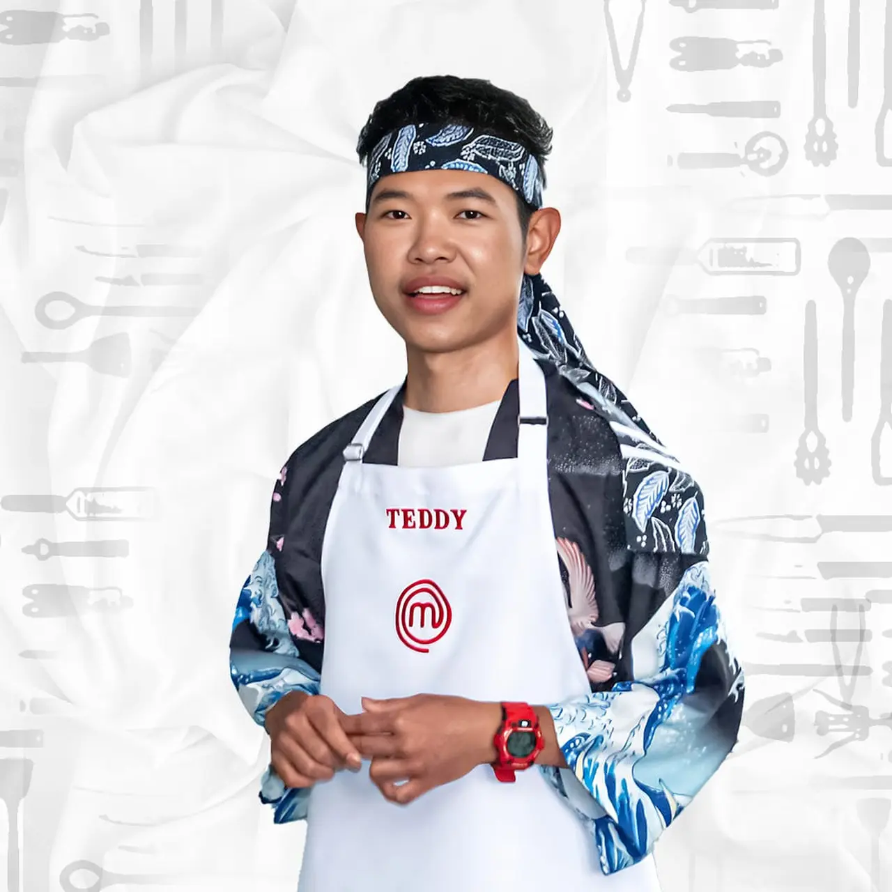 Teddy Cahyadi Dari Akuntan Berprestasi hingga Finalis MasterChef ...