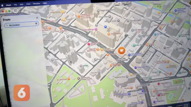 Apple Maps