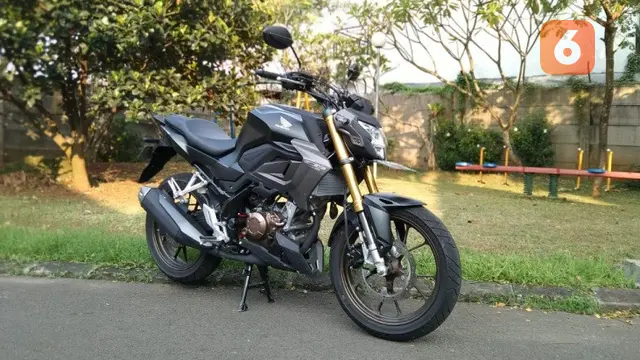 Honda CB150R Streetfire