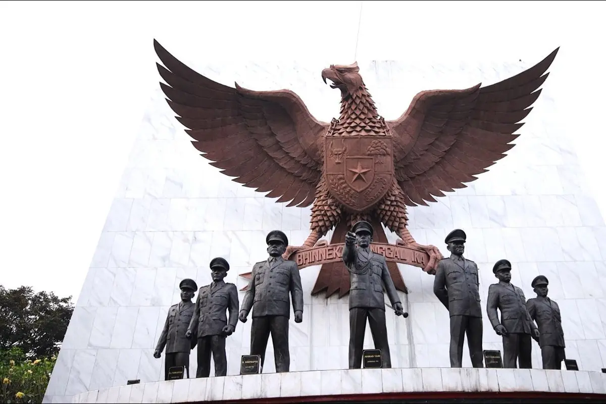 Monumen Pancasila Sakti