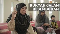 Rukyah, Doa, dan Jalan Kesembuhan