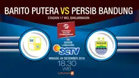 Madura United vs Semen Padang (Liputan6.com/Abdillah)Barito Putera vs Persib bandung