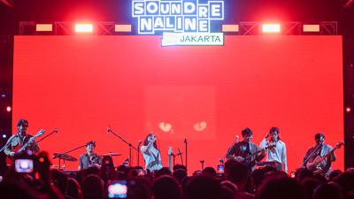 Soundrenaline 2026 Resmi Bergulir