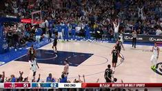 Berita video cuplikan aksi-aksi terbaik yang tersaji di laga NBA musim reguler, Jumat (30/12/22).