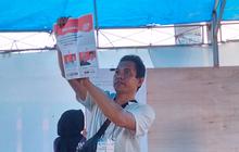 Bawaslu RI Telusuri Dugaan Surat Suara Tercoblos yang Viral di Medsos