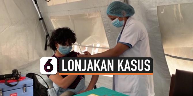 VIDEO: India Terus Berjuang Hadapi Lonjakan Kasus Covid-19 yang Meningkat