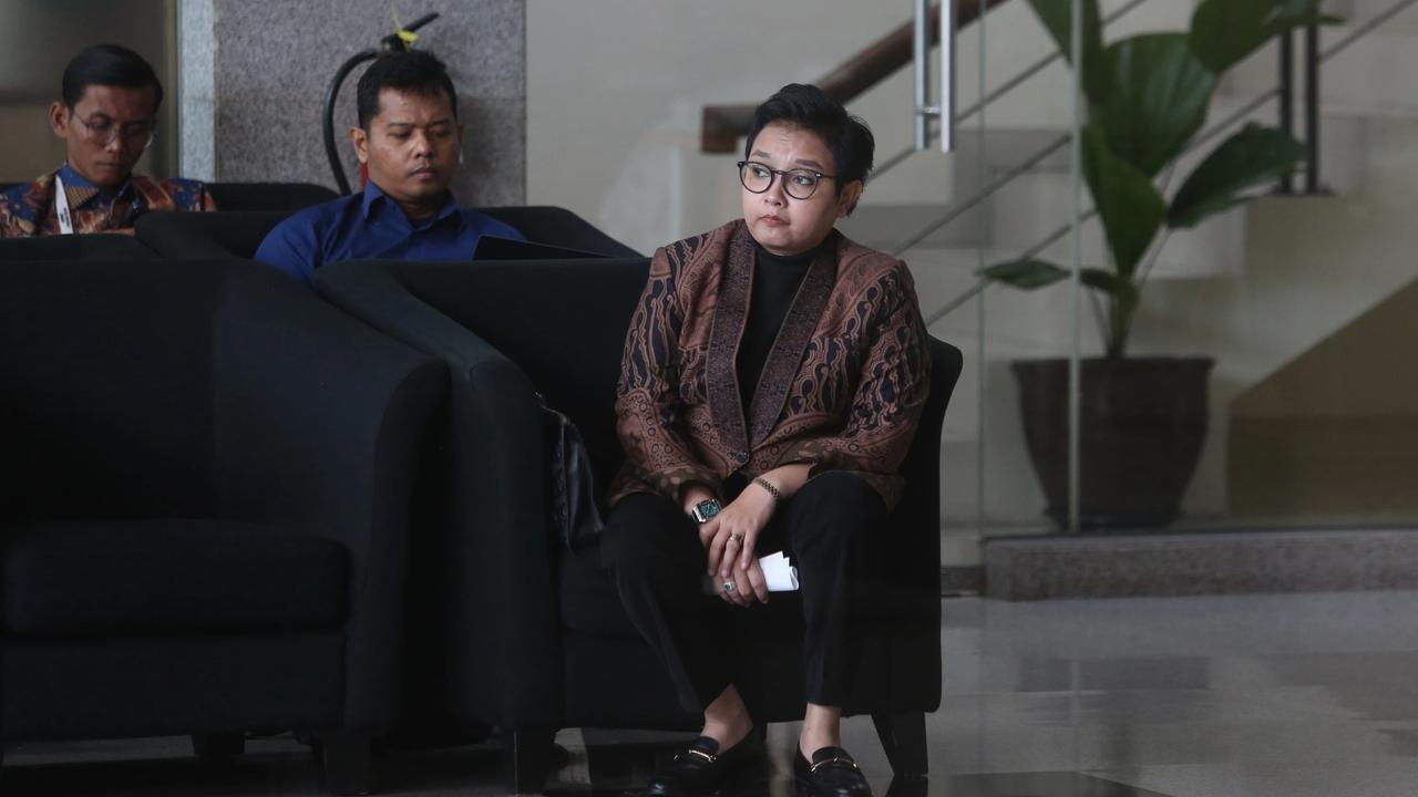 FOTO: Plt Bupati Cilacap Diperiksa KPK Sebagai Saksi Dugaan Pemerasan THR