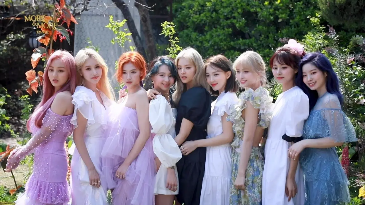 TWICE
