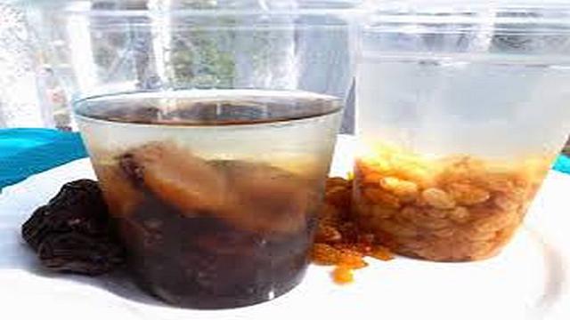 Cara Membuat Air Nabeez yang Benar, Infused Water Favorit Rasulullah