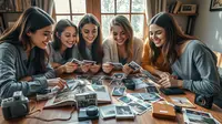 315 Caption Foto Lama Bahasa Inggris yang Bikin Nostalgia