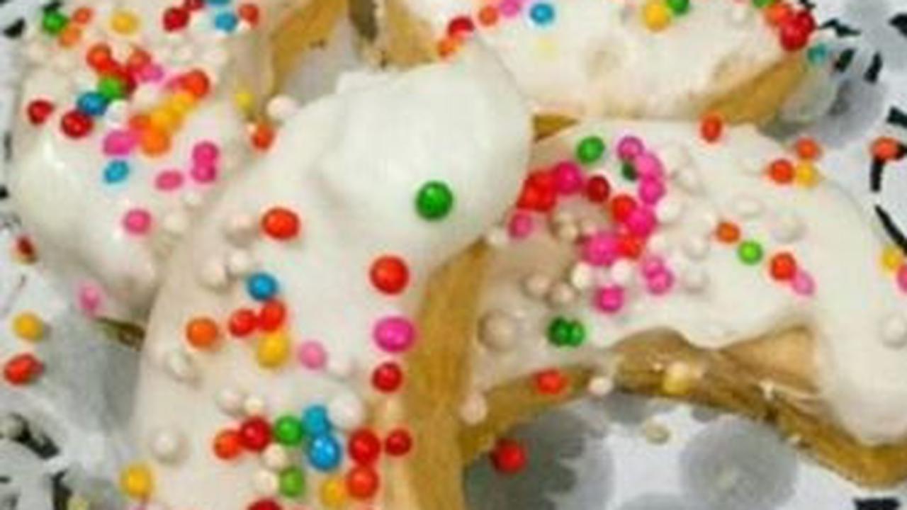 11. Resep Kue Putri Salju Susu<br>
