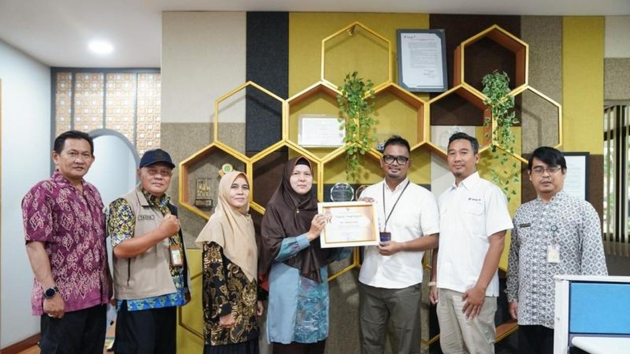 Gubernur Babel Apresiasi PT Timah atas Kepatuhan Pembayaran Pajak Air Permukaan