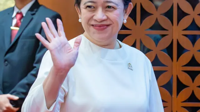 Ketua DPR RI Puan Maharani