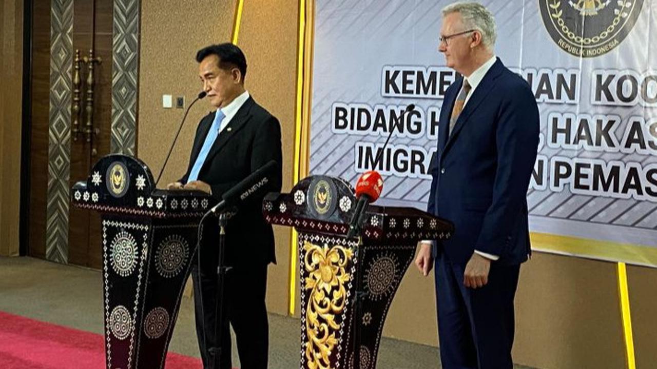 Menko Yusril Beberkan Teknis Pemindahan Bali Nine ke Australia