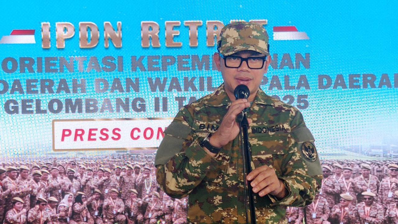 Gubernur Babel Bakal Gugat Sengketa Pulau Tujuh ke MK, Ini Kata Wamendagri