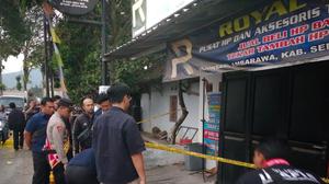 Bos Konter Handphone Ambarawa Hilang Ditemukan Tewas Dalam Bagasi Mobil