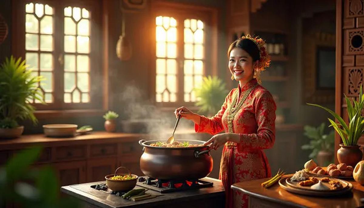 Intip, Tips Mengatasi Masakan yang Keasinan