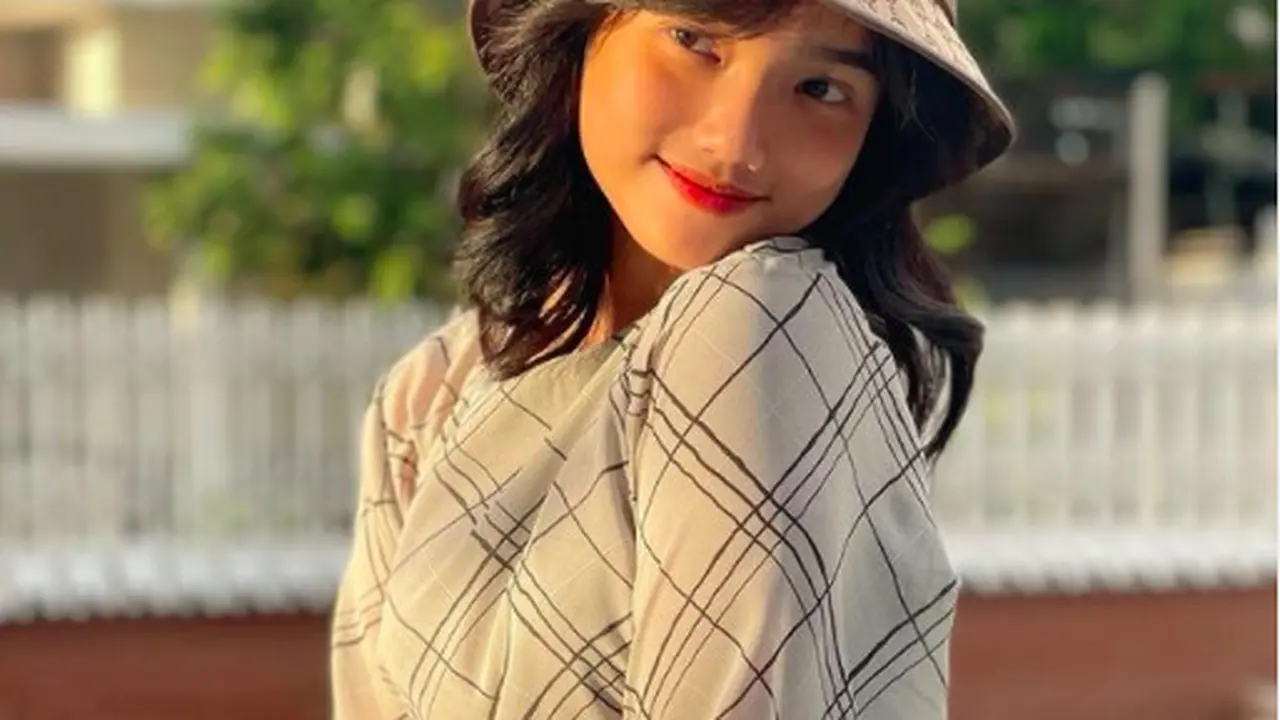 potret manis Fuji