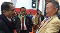 World Travel Market (WTM) London merupakan agenda tetap setiap tahun yang harus dihadiri Menteri Pariwisata Arief Yahya.