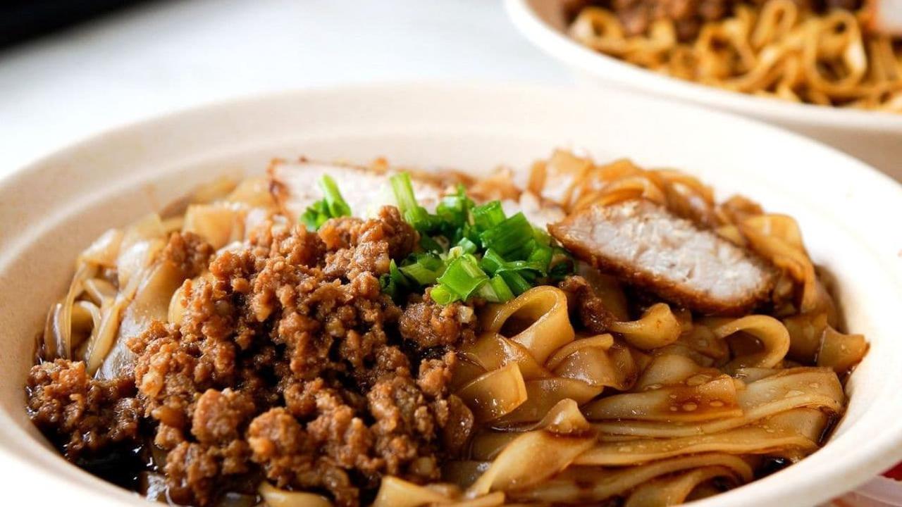 2. Resep Kolo Kuey Teow Kicap Brunei