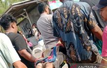 Tragedi Siswa Tenggelam di Pantai Cemara Cianjur, Satu Meninggal Dunia