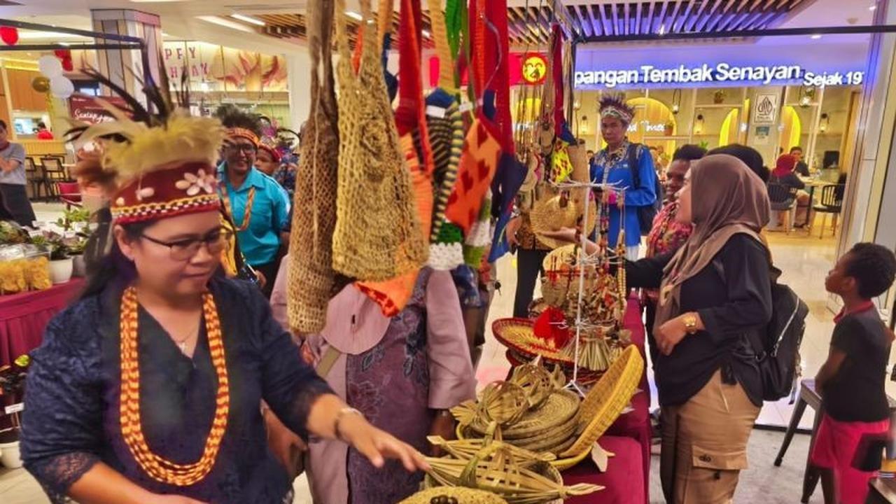 Disdik Manokwari Gelar Festival Bahasa Hatam, Jaga Identitas Budaya Lokal dan Karakter Siswa