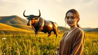Mengenal Kepribadian Taurus: Karakteristik, Kelebihan dan Kelemahannya