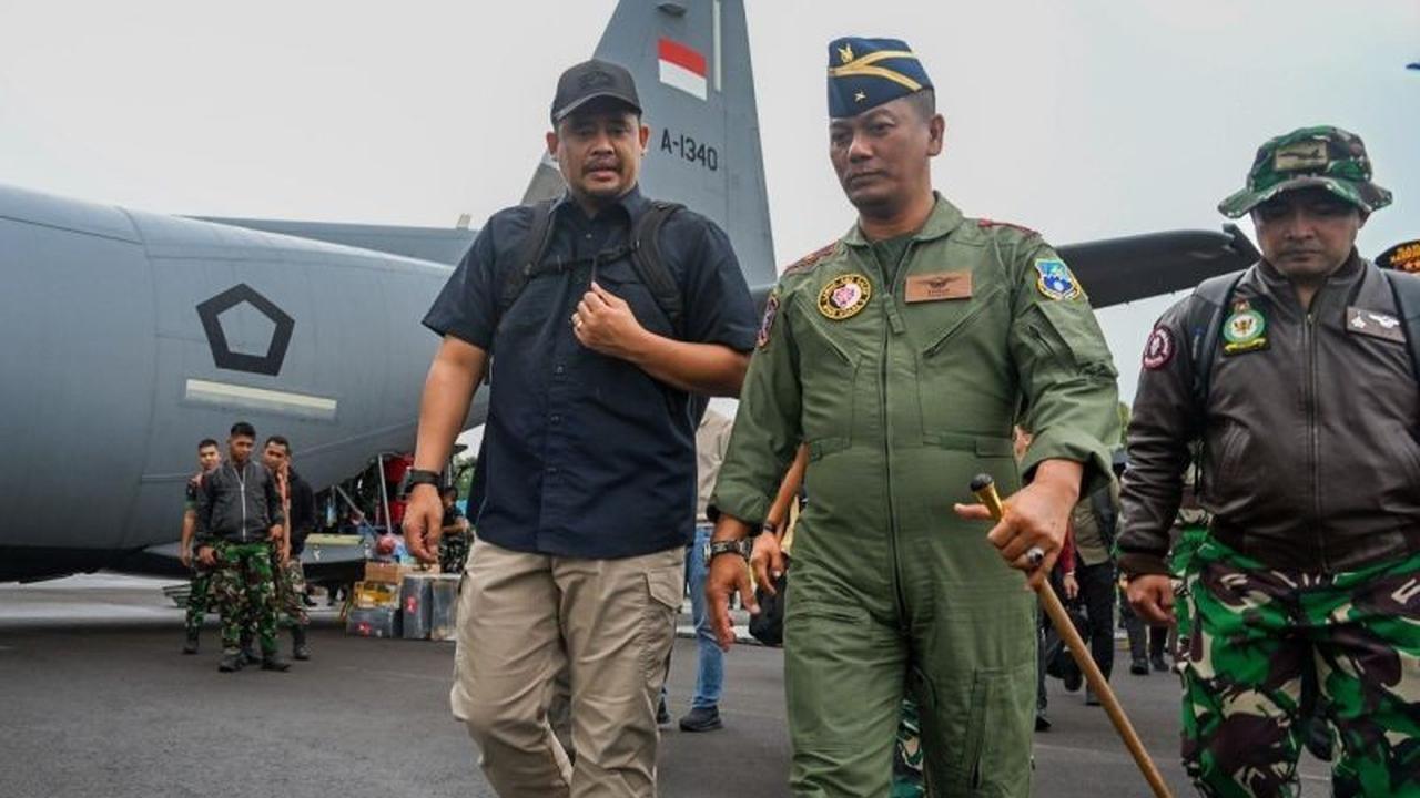 Gubernur Bobby Nasution Ambil Langkah Cepat Atasi Kelangkaan BBM Sumut Akibat Cuaca Ekstrem