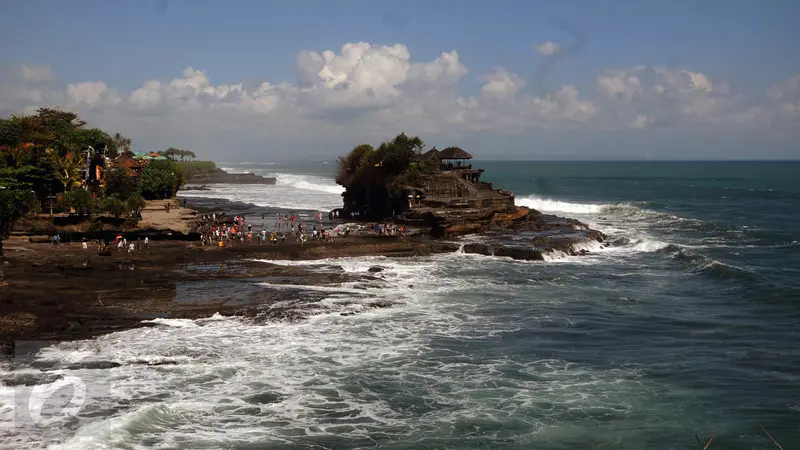 20150831-Tanah Lot dan Pantai Kuta Masih Jadi Primadona Wisata Pulau Dewata