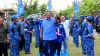 SBY untuk pertama kali jadi juru kampanye