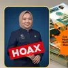 Cek Fakta: Hoaks Mbak Lala Asisten Raffi Ahmad Jadi Wakil Kepala BGN