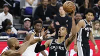Hasil NBA: Wembanyama Main, Spurs Gilas Timberwolves
