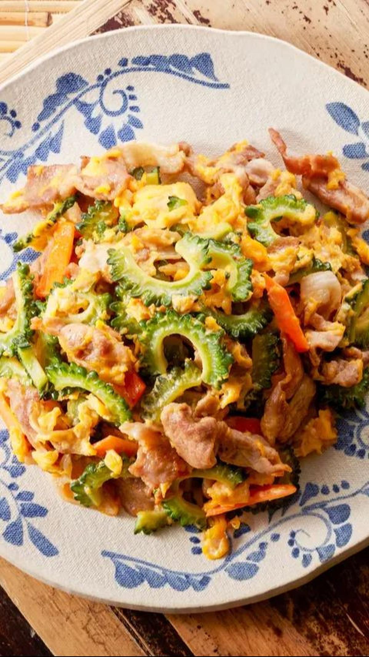 Resep Tumis Pare Pedas Manis<br>