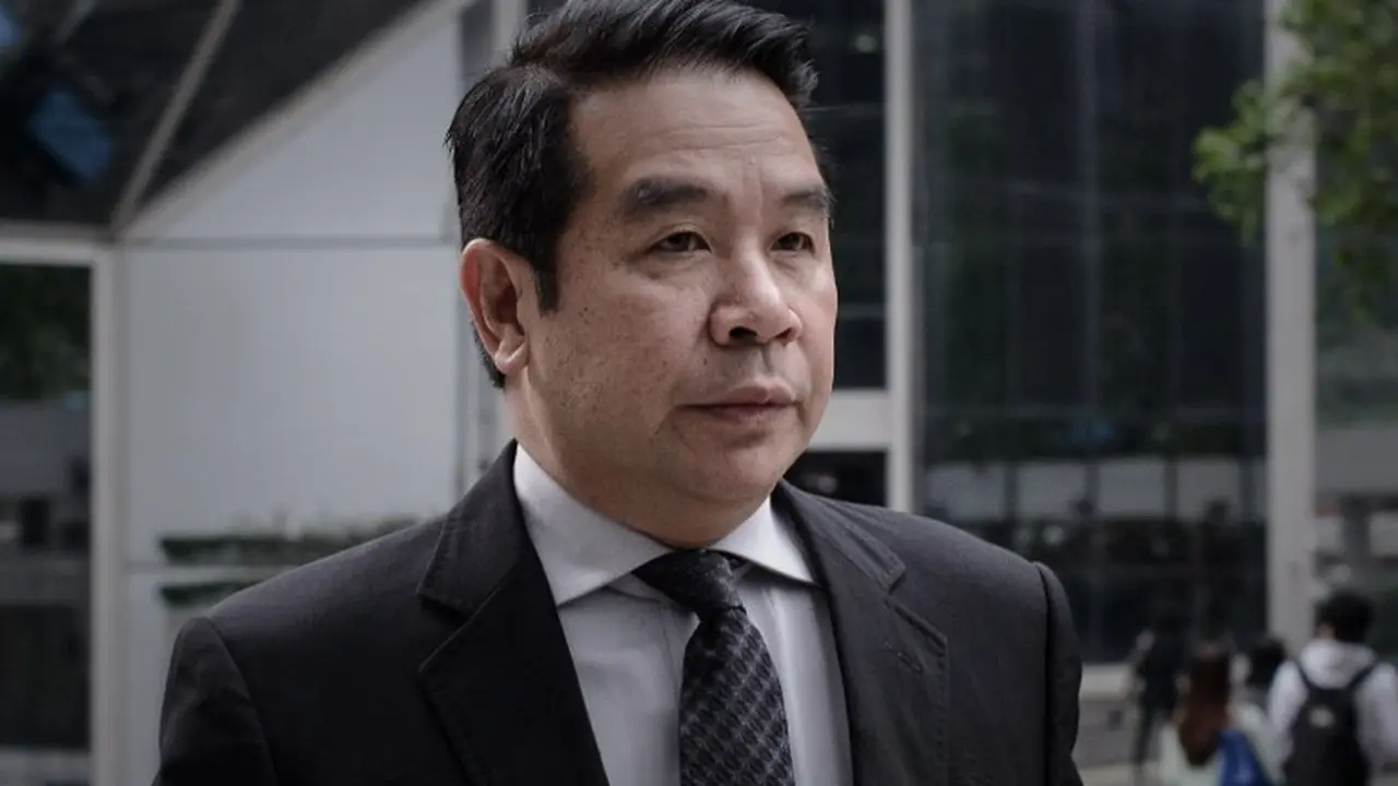 Carson Yeung