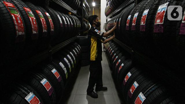 Daftar Harga Ban Mobil Sesuai Ukuran Ring Terbaru 2021, Mulai Dari Rp 400 Ribuan