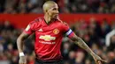 2. Ashley Young- Pemain Timnas Inggris ini bertindak sebagai kapten sementara menggantikan Antonio Valencia. Kemampuannya dalam mengatur rekan setimnya saat ini bisa menjadi alasan ia akan mengambil alih ban kapten secara permanen juga. (Paul Ellis)