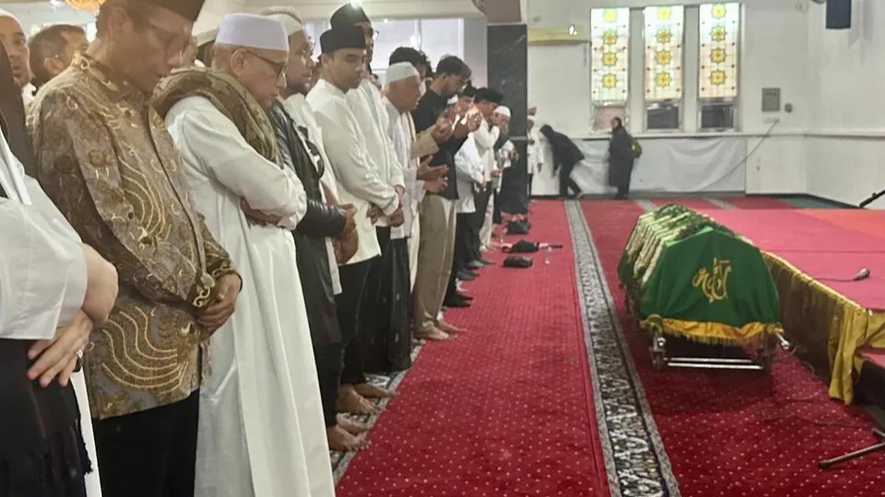 Niat Sholat Jenazah untuk Laki-laki, Lengkap dengan Tata Cara dan Posisinya