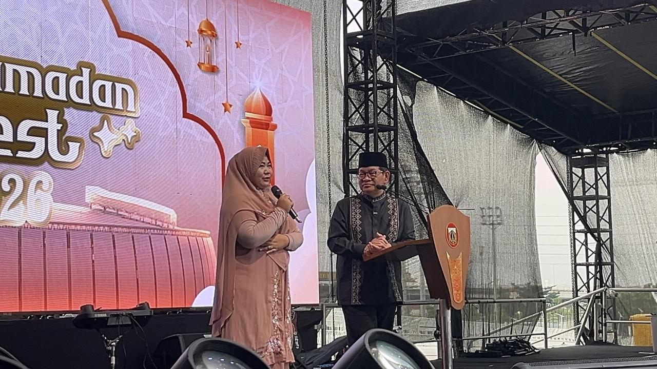 Warga Kampung Susun Bayam Curhat ke Pramono Usai Relokasi: Omzet Turun, Pak