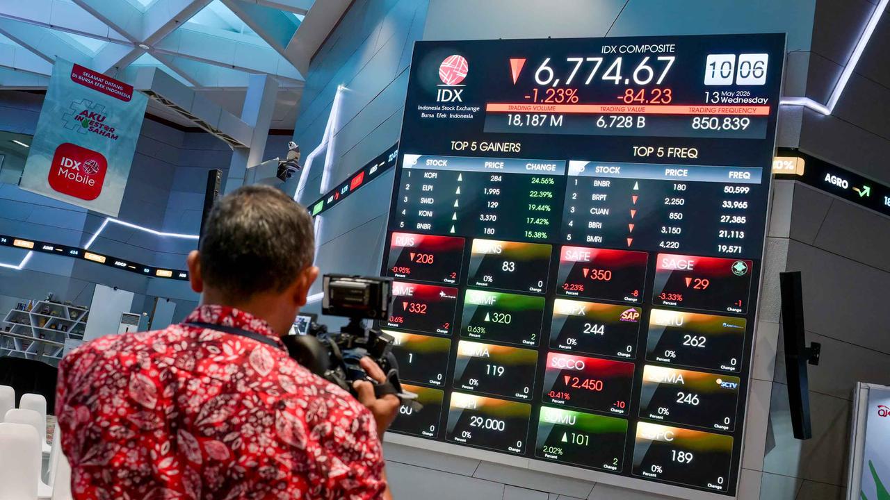 Status Emerging Market RI Dipertahankan, Analis: Catatan MSCI Tak Boleh Diabaikan