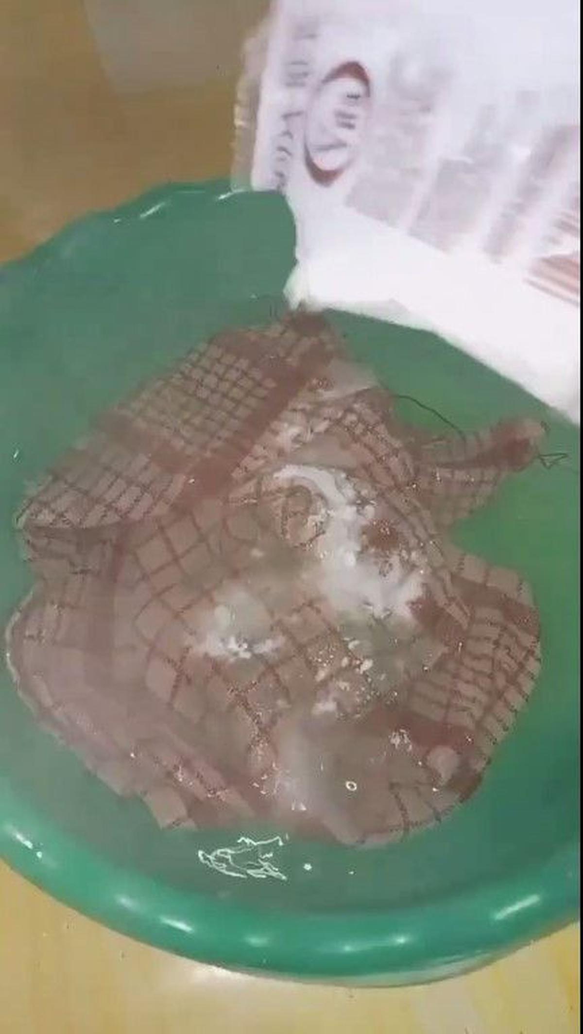 Pakai Soda Kue