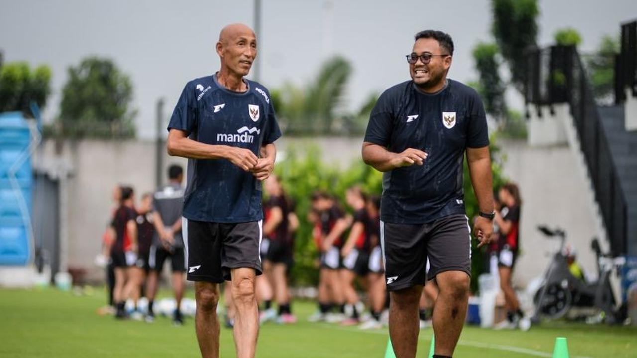 Timnas Putri Indonesia Incar Kemenangan Perdana di FIFA Series Women 2026 Thailand