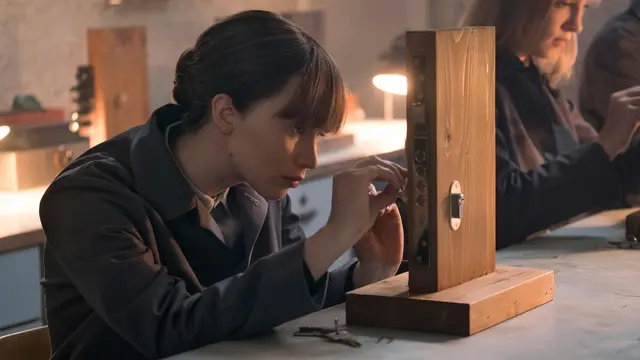 Red Sparrow-Jennifer Lawrence