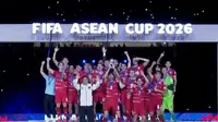 Prabowo Bangga Indonesia Juara FIFA ASEAN Cup, Singgung soal Bonus