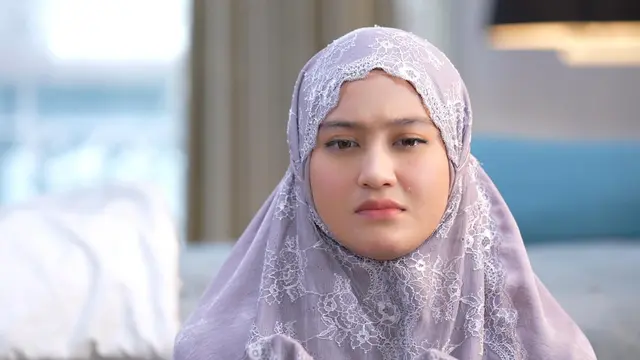 Bidadari Surgamu