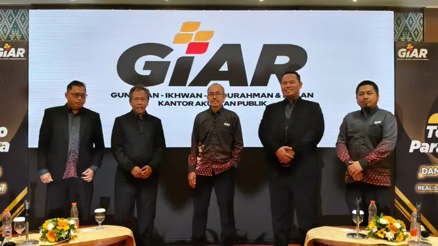 Talk show bertajuk "Selamat Datang di Era Baru: Terbitnya Para Akuntan"